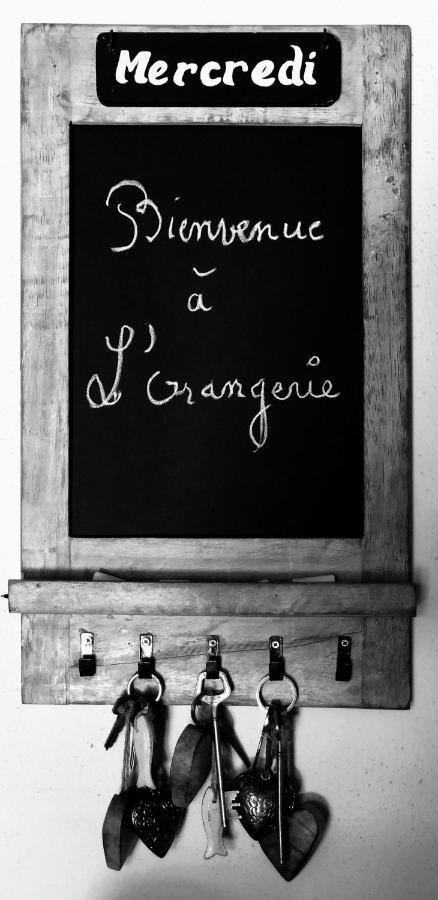 L'Orangerie Chambres D'Hotes De Charme Valros Zewnętrze zdjęcie