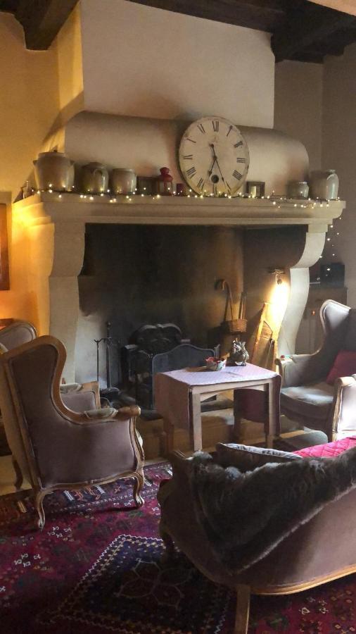 L'Orangerie Chambres D'Hotes De Charme Valros Zewnętrze zdjęcie
