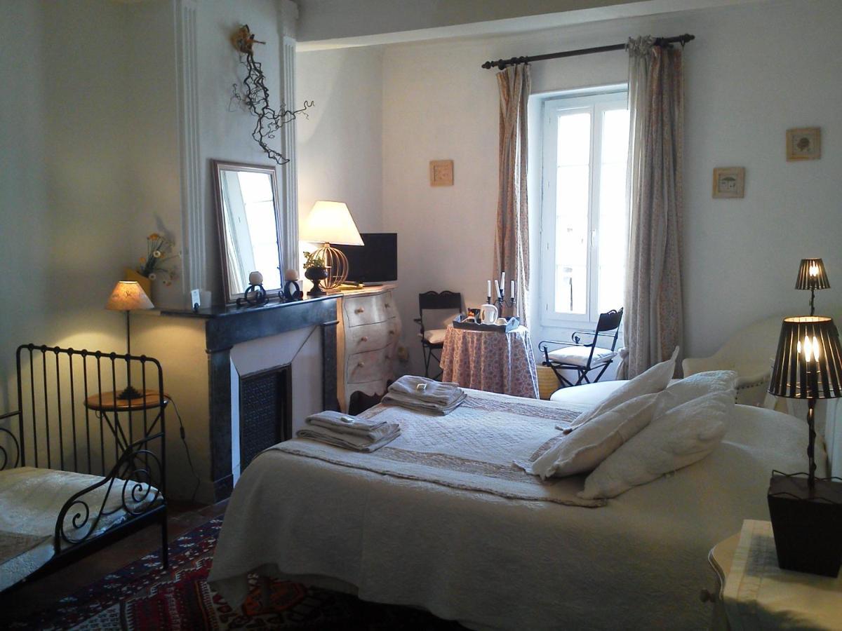 L'Orangerie Chambres D'Hotes De Charme Valros Zewnętrze zdjęcie