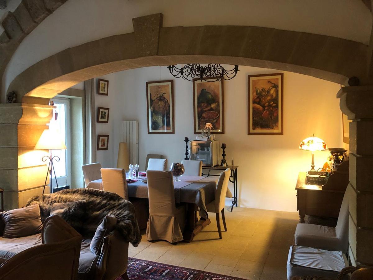 L'Orangerie Chambres D'Hotes De Charme Valros Zewnętrze zdjęcie